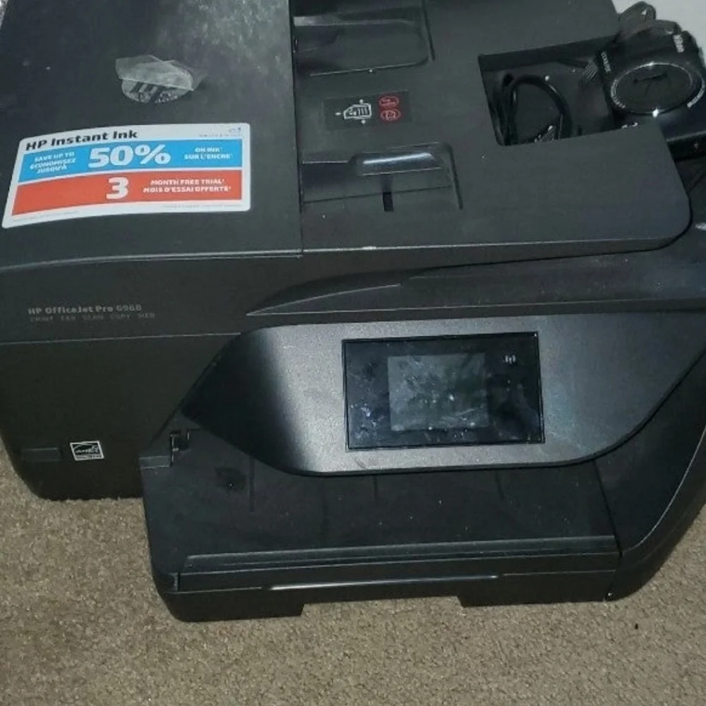 HP Officecjet Pro 6968